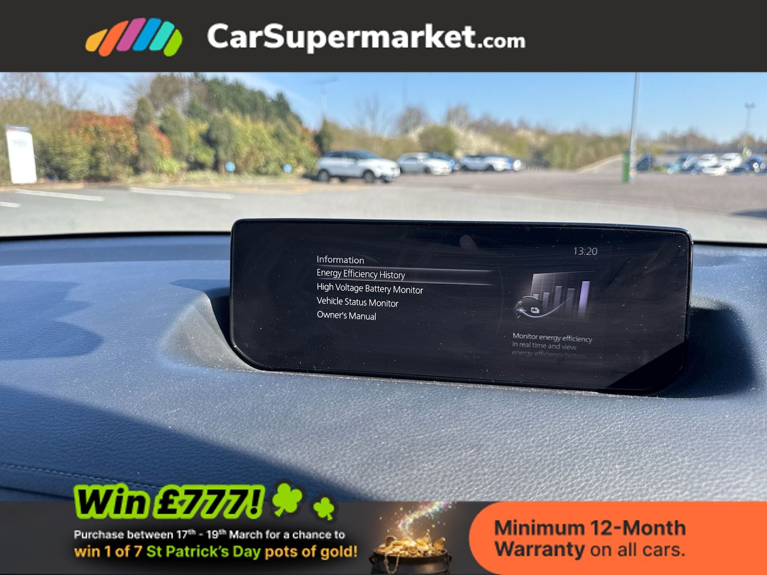 Used Mazda MX-30 2021 for sale - 77951987: Photo 19