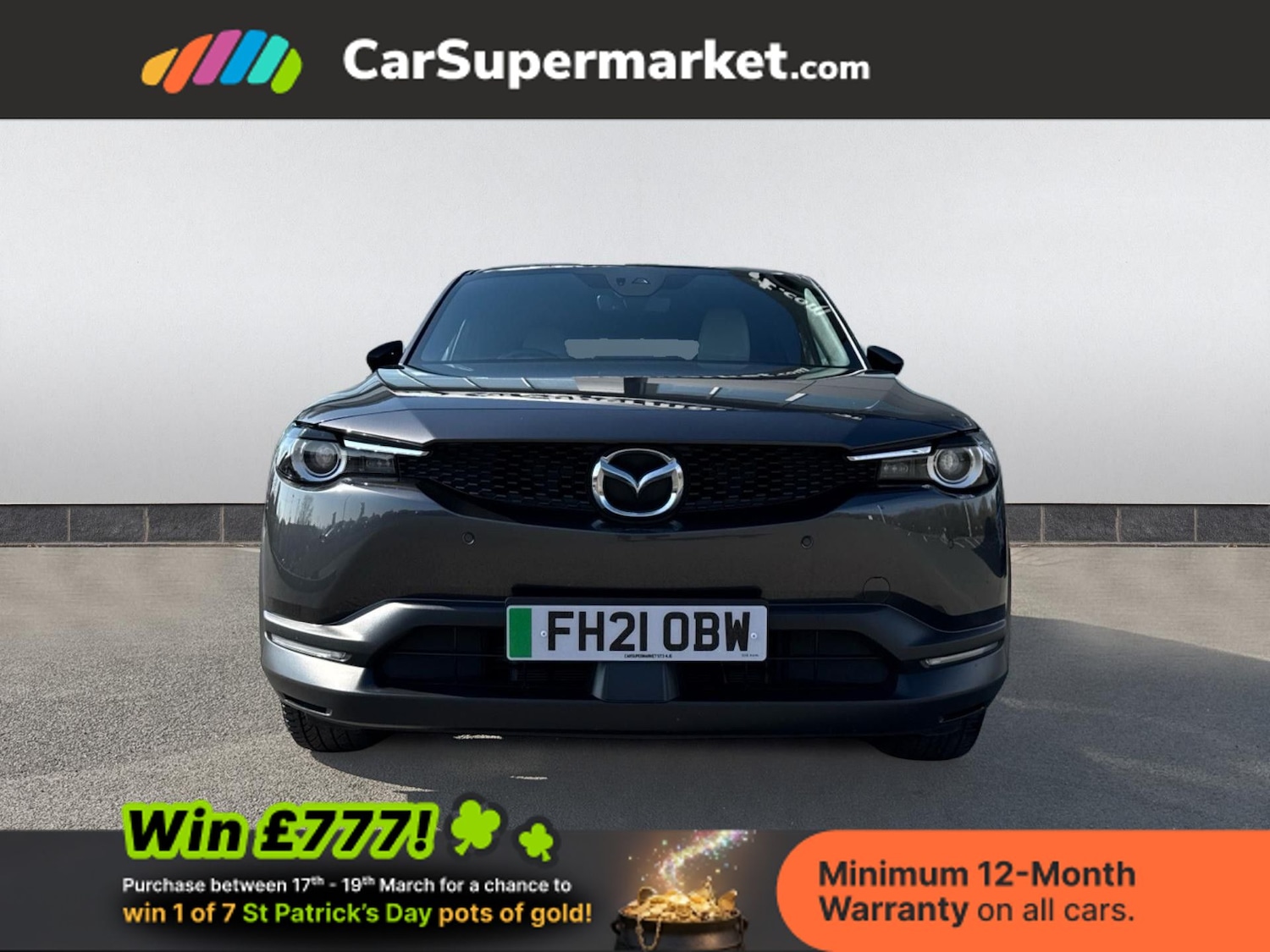 Used Mazda MX-30 2021 for sale - 77951987: Photo 2