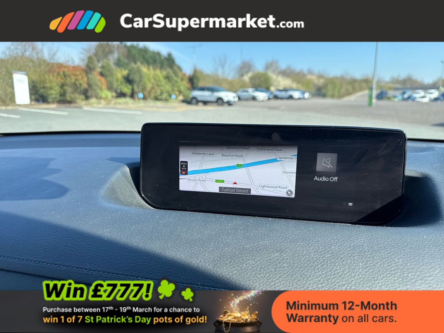 Used Mazda MX-30 2021 for sale - 77951987: Photo 22