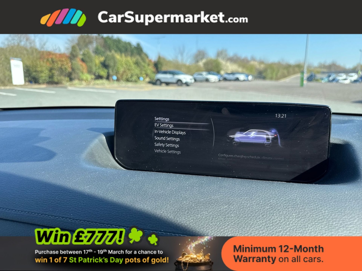 Used Mazda MX-30 2021 for sale - 77951987: Photo 23