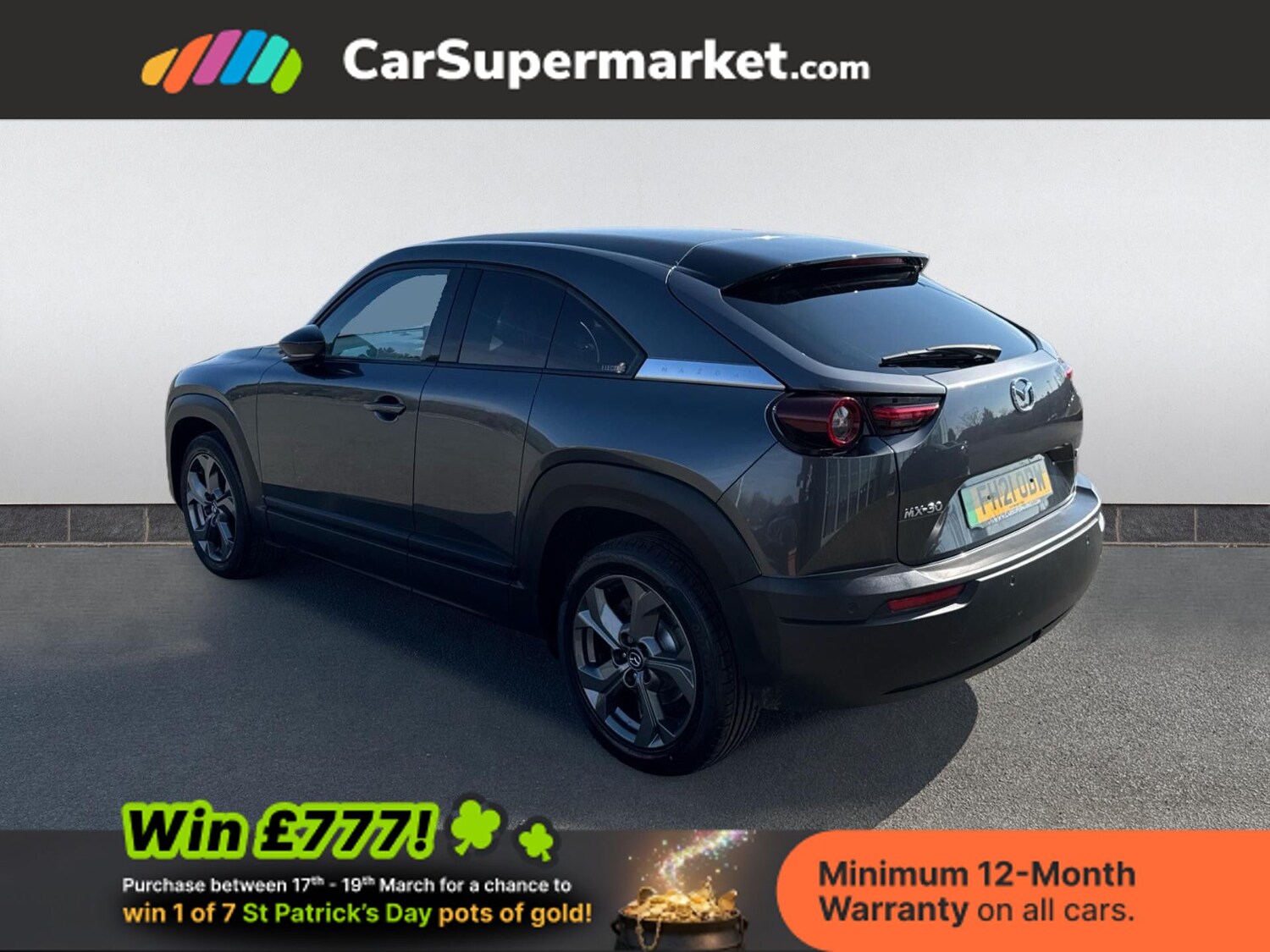 Used Mazda MX-30 2021 for sale - 77951987: Photo 5