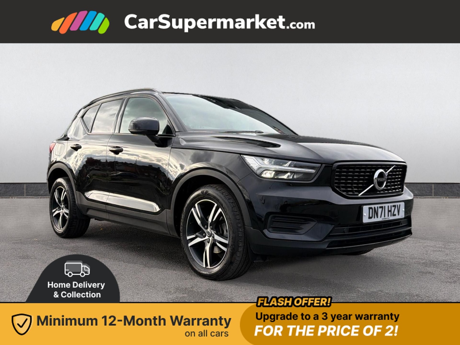 Used Volvo XC40 2021 for sale - 76357724: Photo 1
