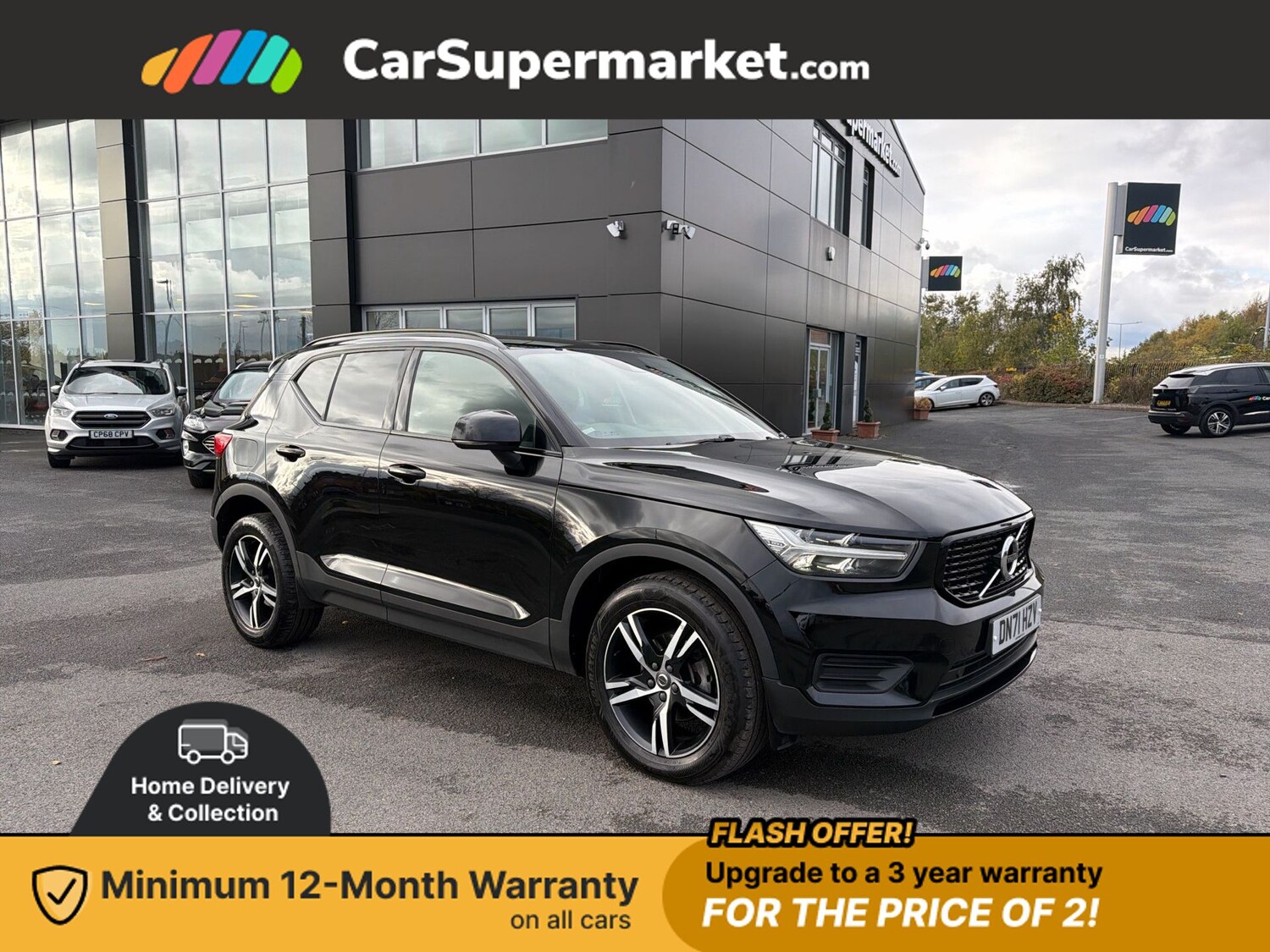 Used Volvo XC40 2021 for sale - 76357724: Photo 10