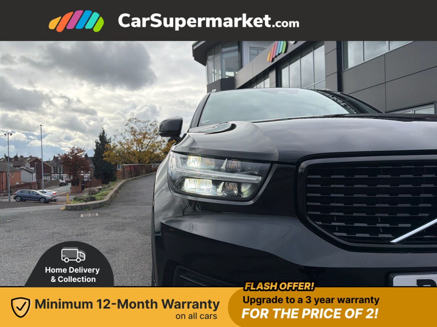 Used Volvo XC40 2021 for sale - 76357724: Photo 11