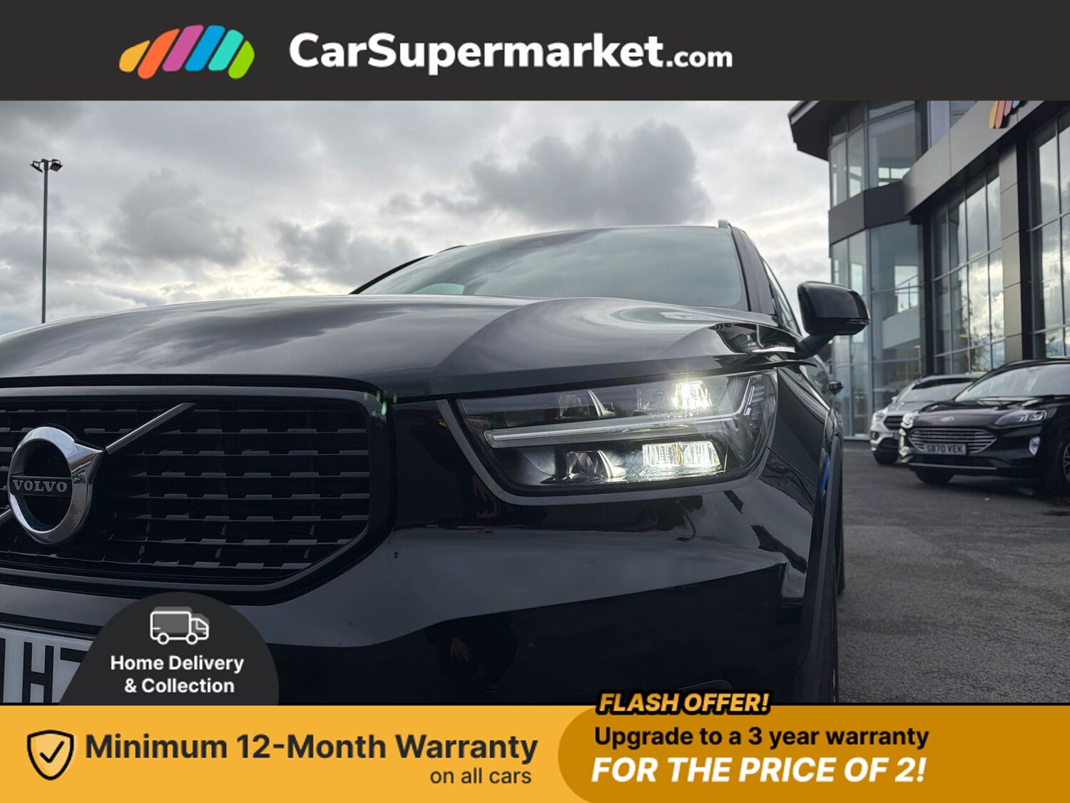 Used Volvo XC40 2021 for sale - 76357724: Photo 12