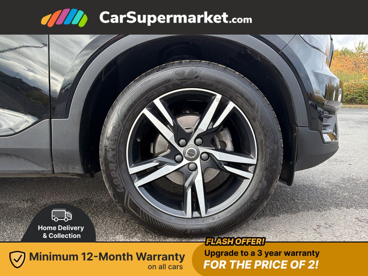 Used Volvo XC40 2021 for sale - 76357724: Photo 13