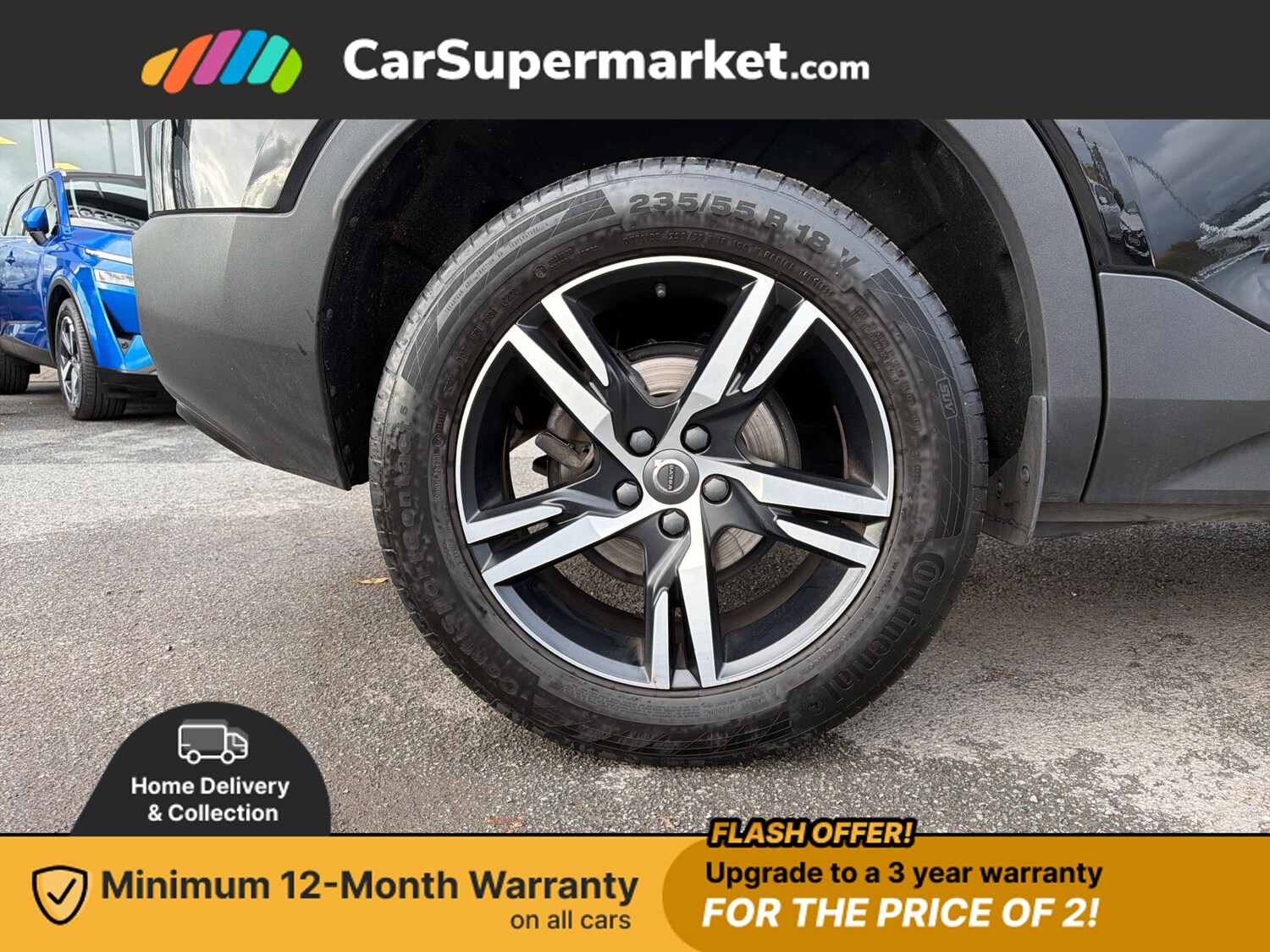 Used Volvo XC40 2021 for sale - 76357724: Photo 14