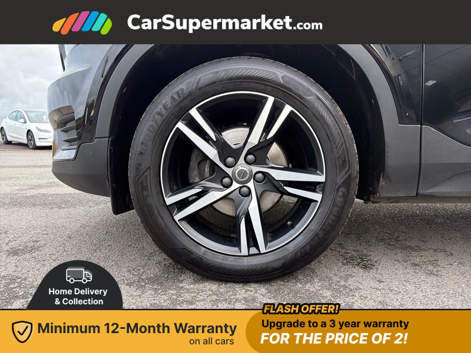 Used Volvo XC40 2021 for sale - 76357724: Photo 16