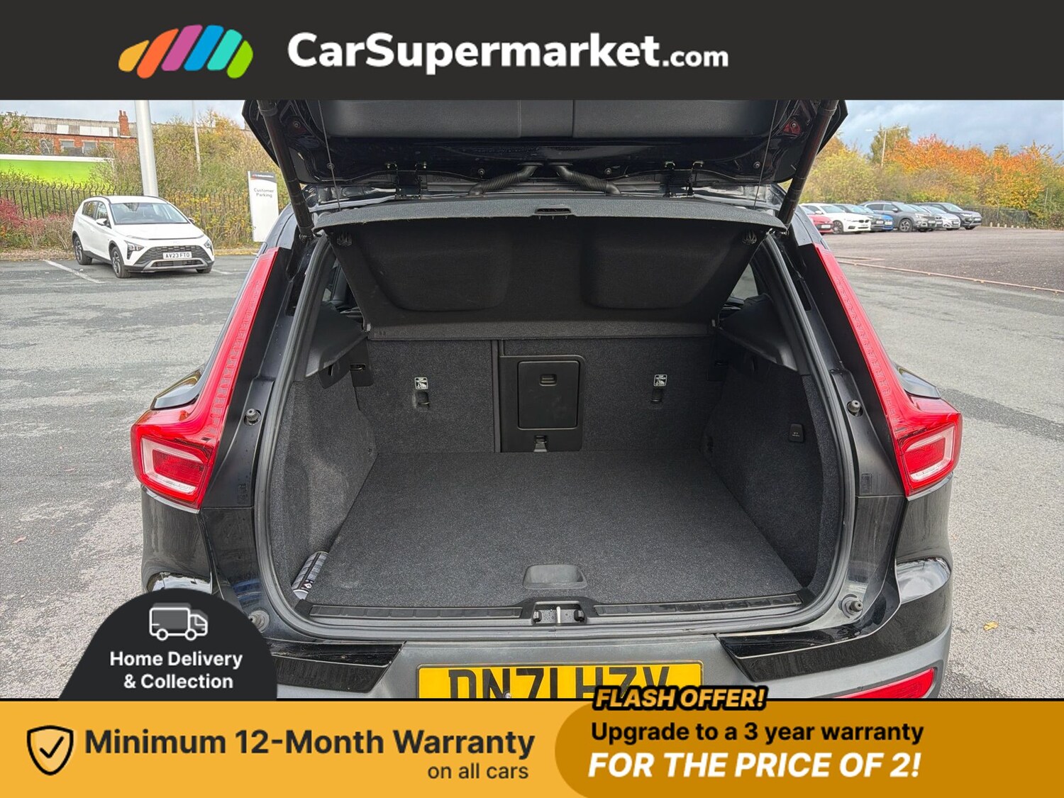 Used Volvo XC40 2021 for sale - 76357724: Photo 18