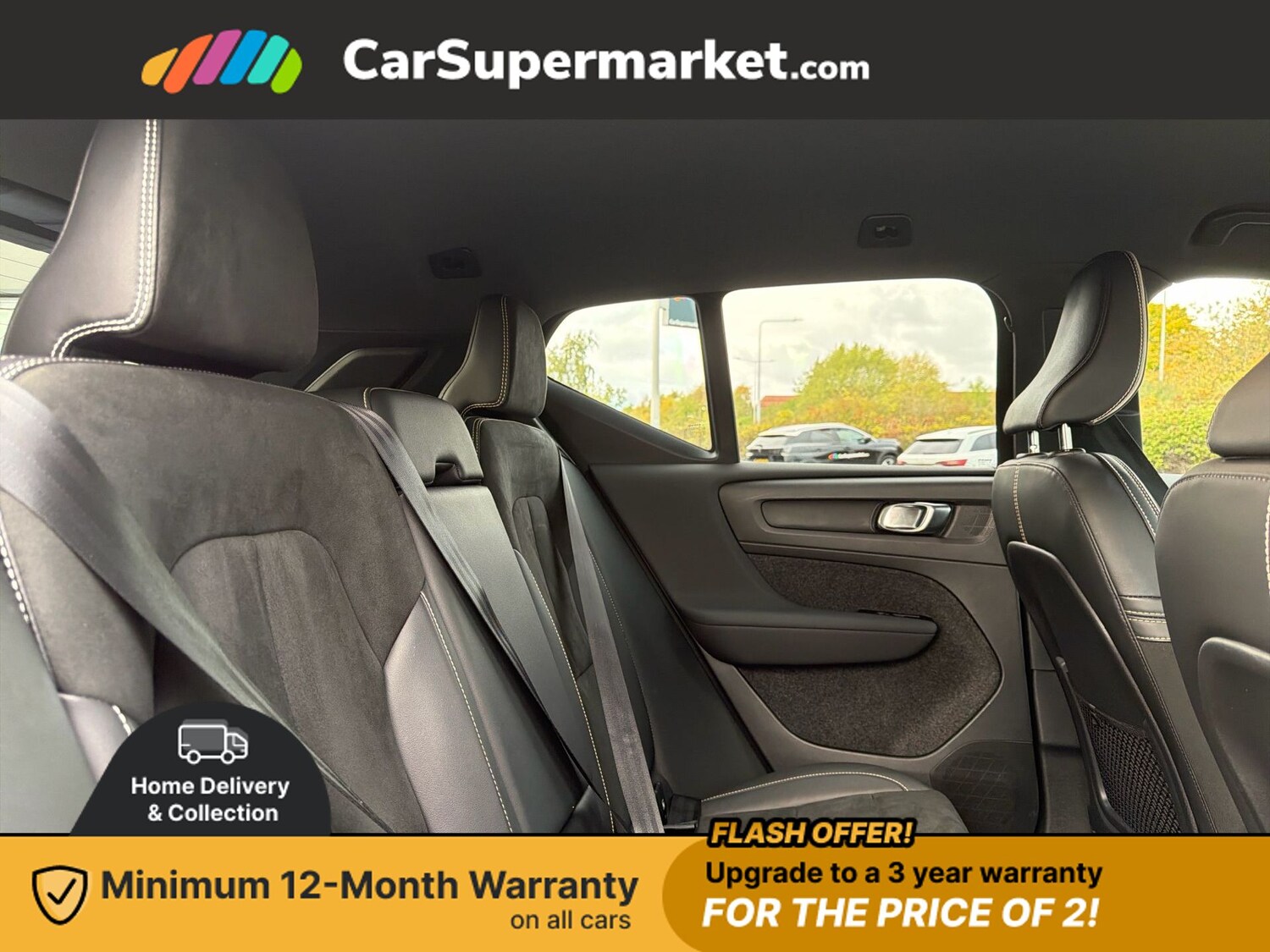 Used Volvo XC40 2021 for sale - 76357724: Photo 19