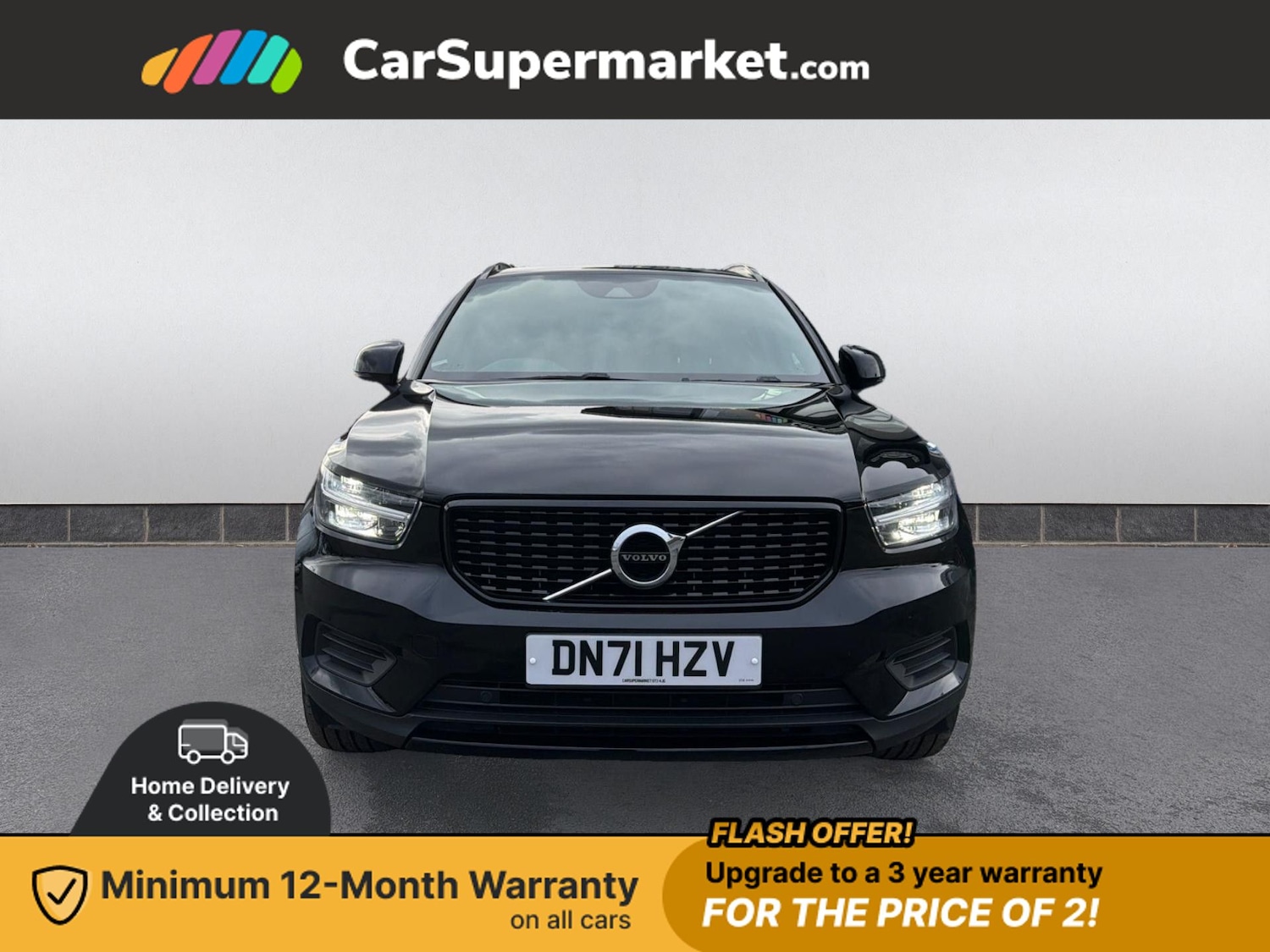 Used Volvo XC40 2021 for sale - 76357724: Photo 2