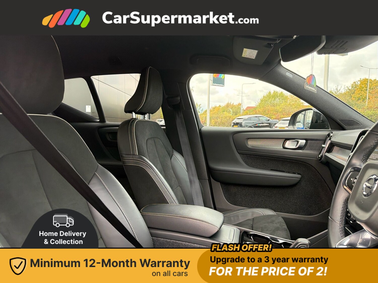 Used Volvo XC40 2021 for sale - 76357724: Photo 20