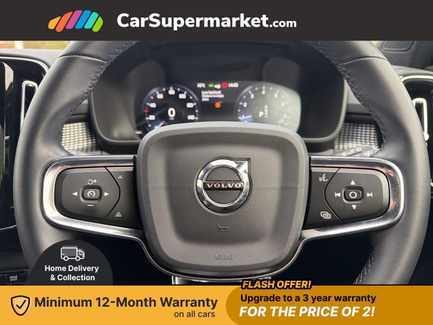 Used Volvo XC40 2021 for sale - 76357724: Photo 23