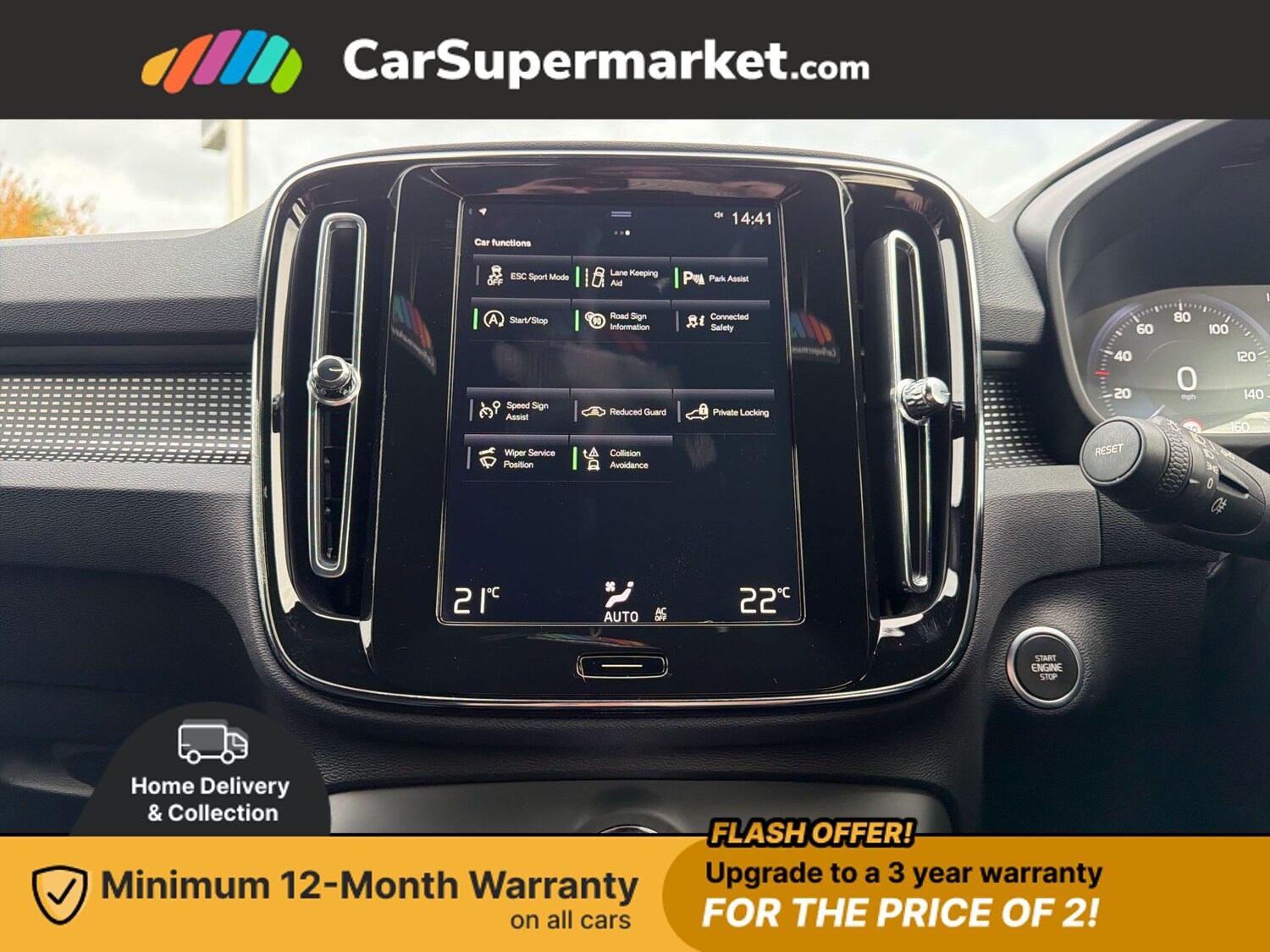 Used Volvo XC40 2021 for sale - 76357724: Photo 27