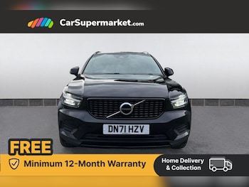 Used Volvo XC40 2021 for sale - 76357724: Photo
