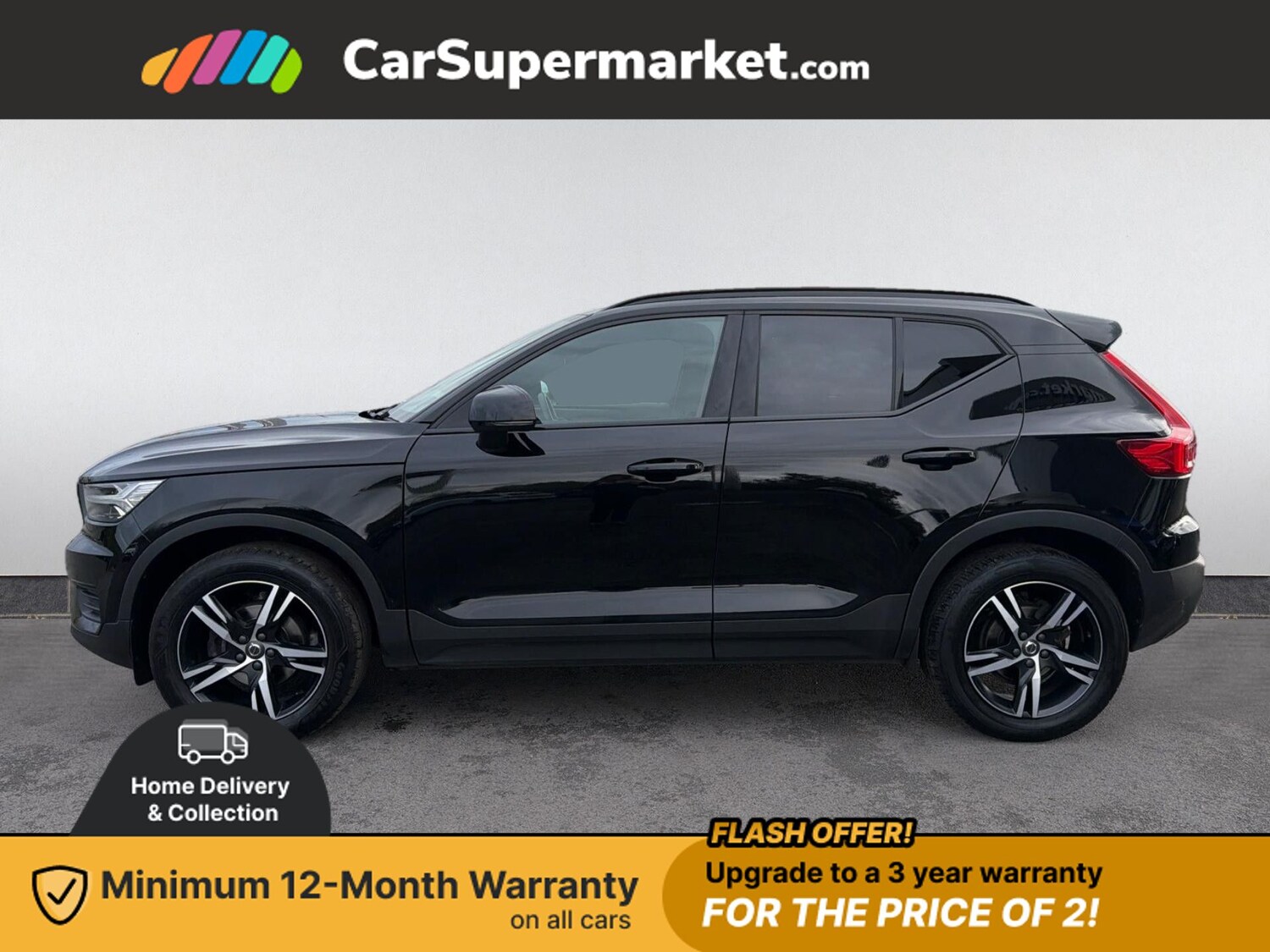 Used Volvo XC40 2021 for sale - 76357724: Photo 3