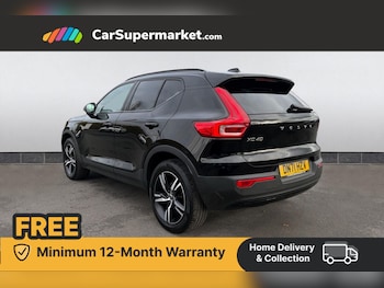 Used Volvo XC40 2021 for sale - 76357724: Photo