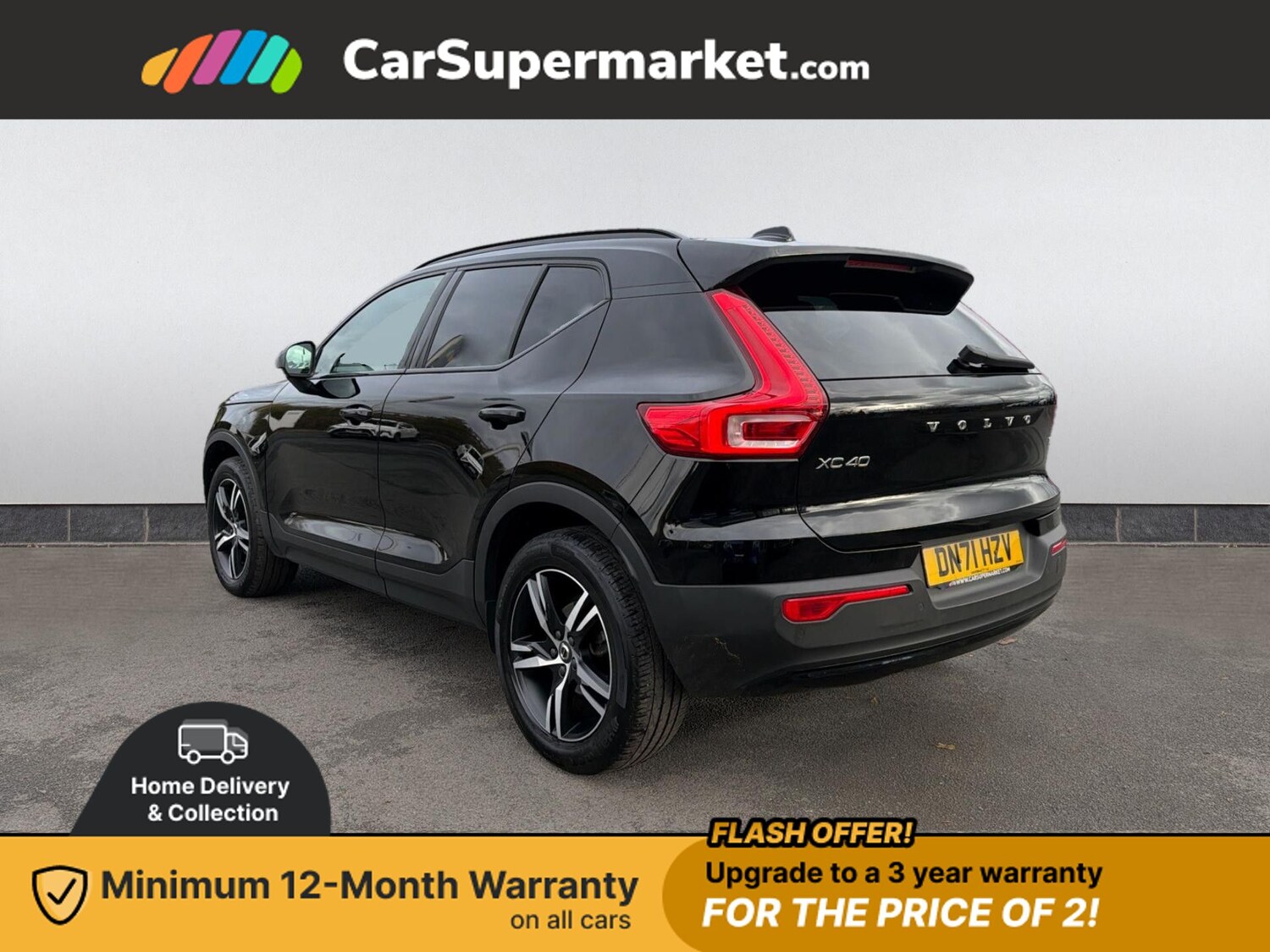 Used Volvo XC40 2021 for sale - 76357724: Photo 5