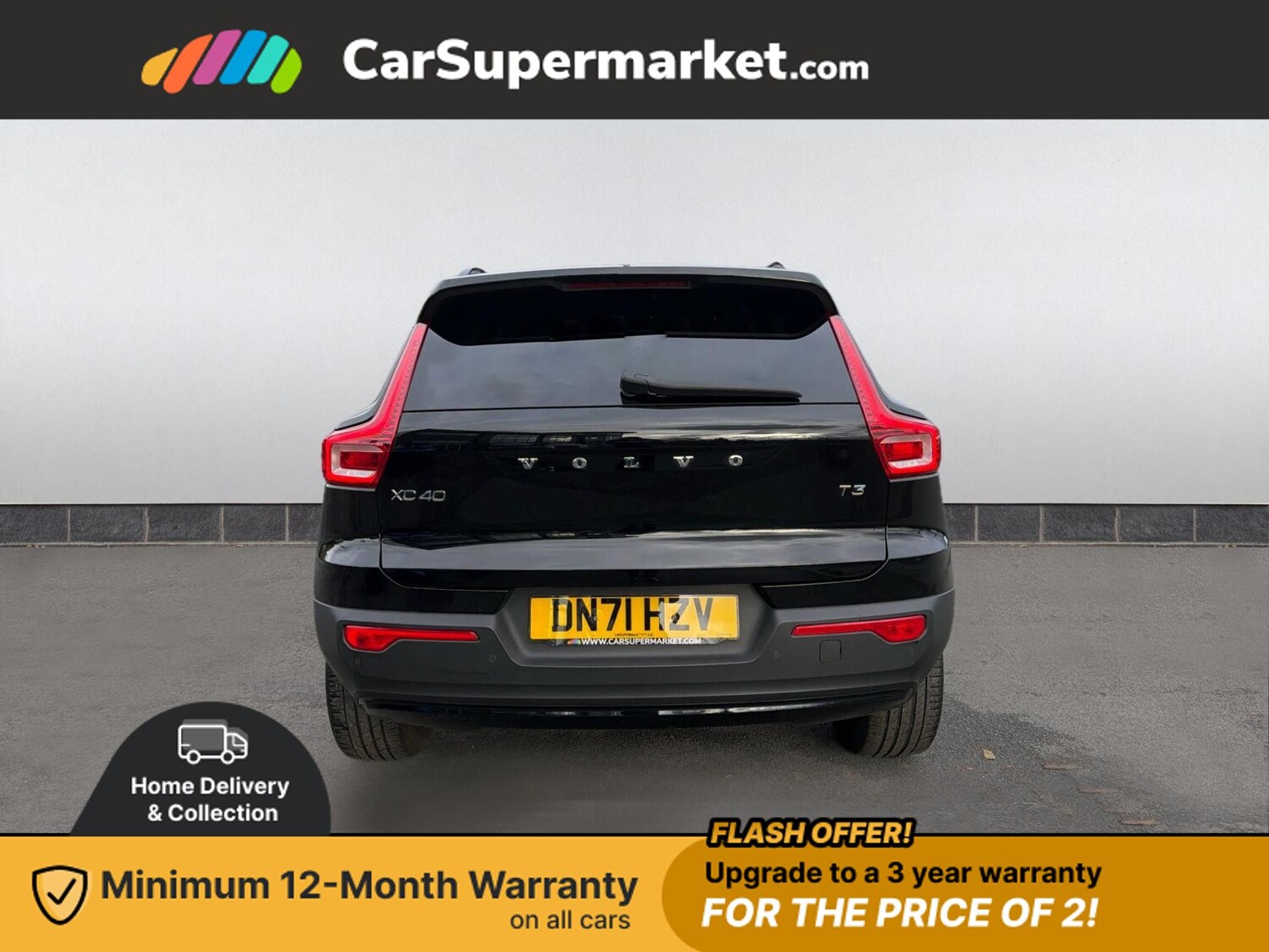 Used Volvo XC40 2021 for sale - 76357724: Photo 6