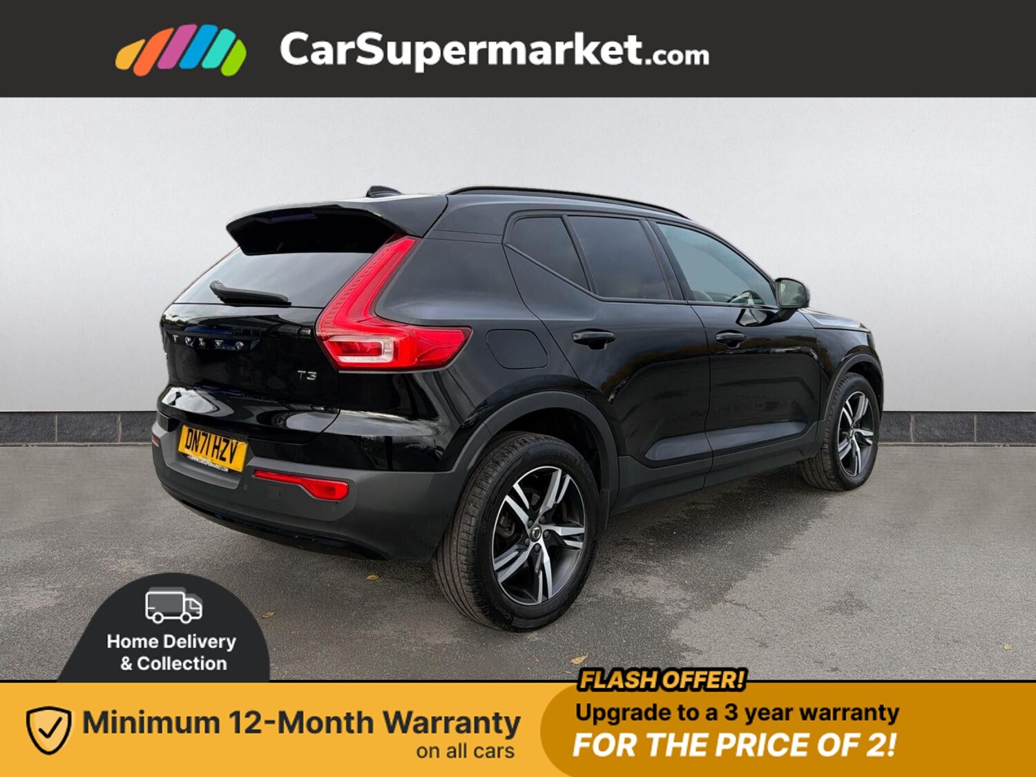 Used Volvo XC40 2021 for sale - 76357724: Photo 7