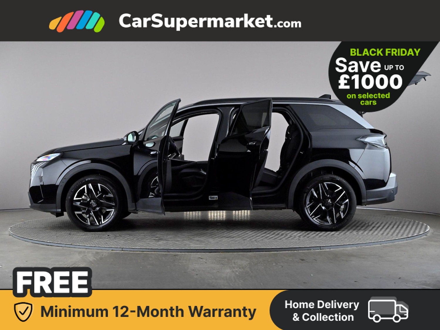 Used Peugeot 5008 2024 for sale - 76636997: Photo 10