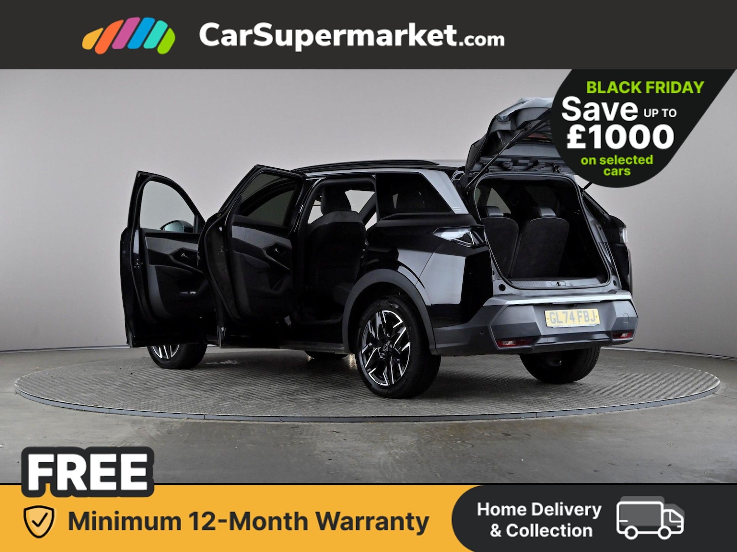 Used Peugeot 5008 2024 for sale - 76636997: Photo 11