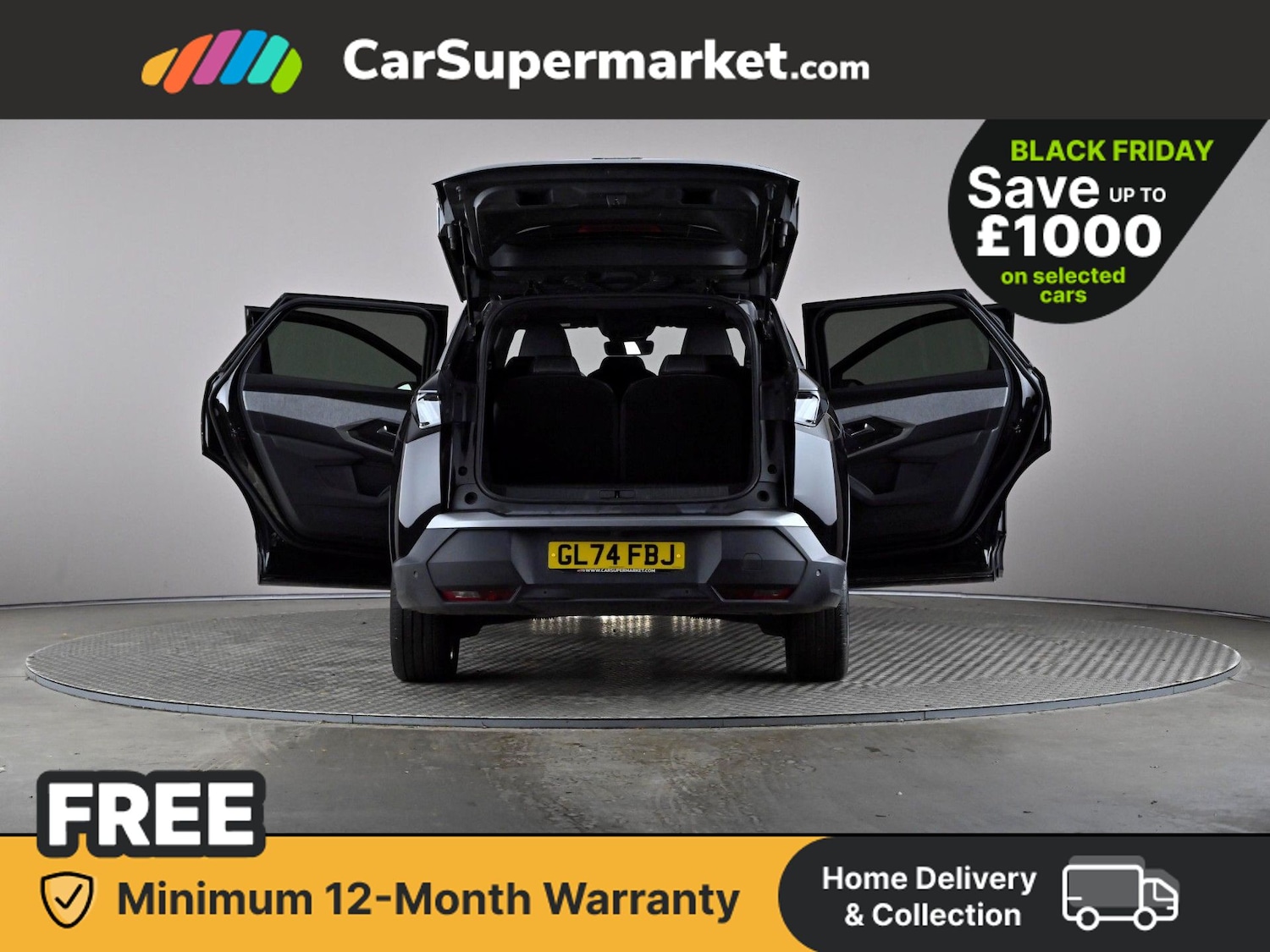 Used Peugeot 5008 2024 for sale - 76636997: Photo 12