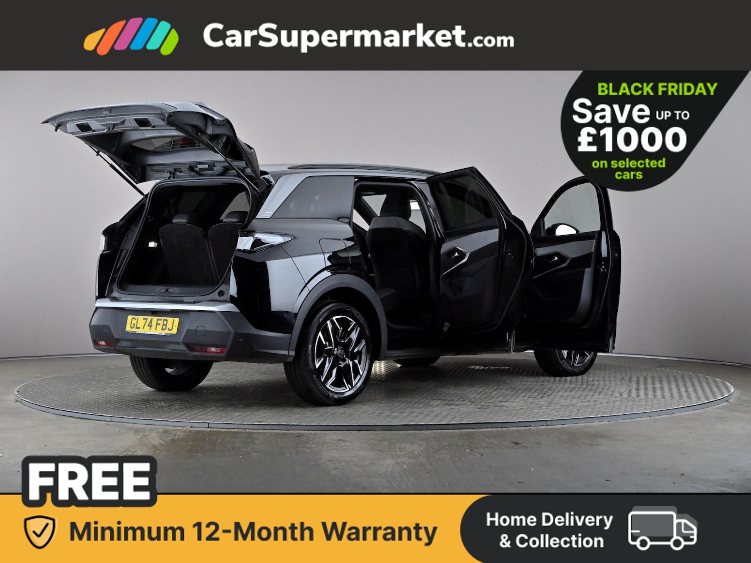 Used Peugeot 5008 2024 for sale - 76636997: Photo 13