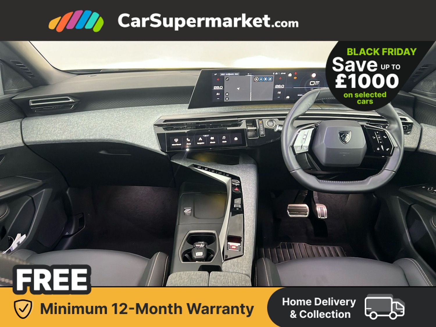 Used Peugeot 5008 2024 for sale - 76636997: Photo 14