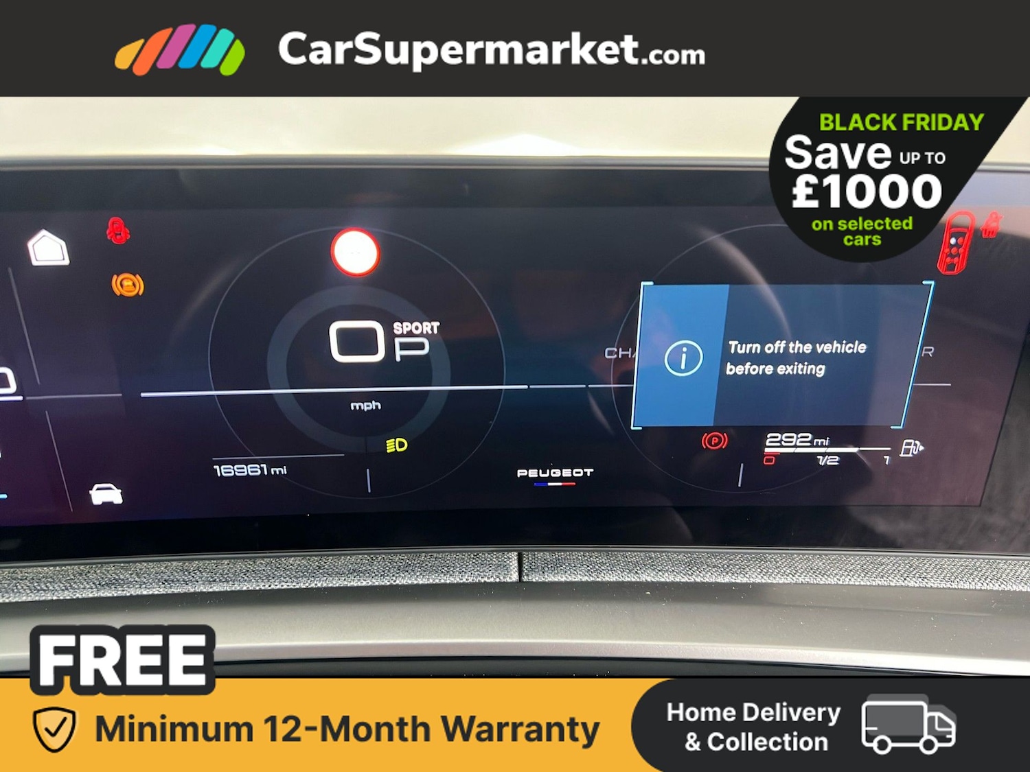 Used Peugeot 5008 2024 for sale - 76636997: Photo 16