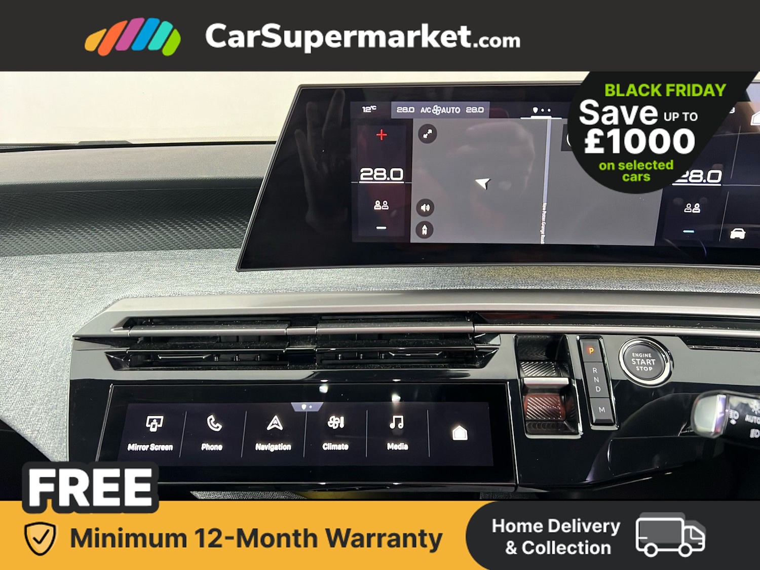 Used Peugeot 5008 2024 for sale - 76636997: Photo 17