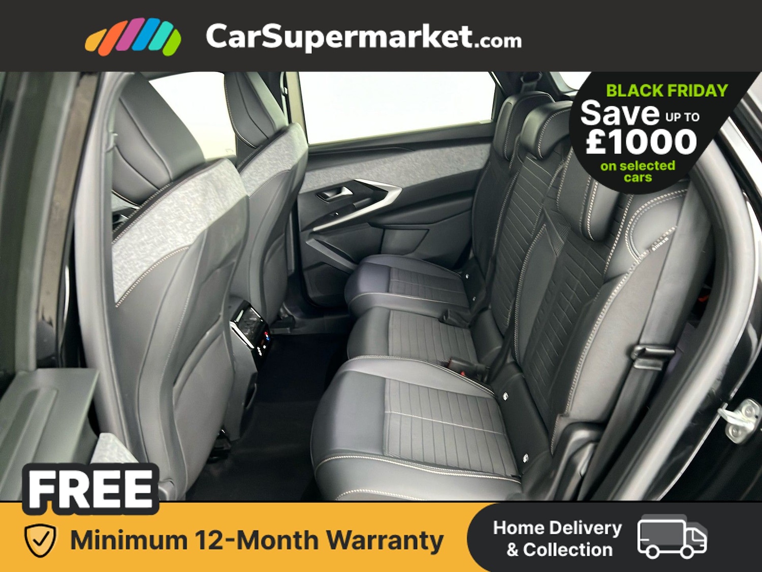 Used Peugeot 5008 2024 for sale - 76636997: Photo 19