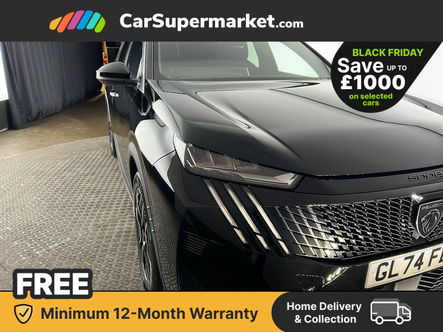 Used Peugeot 5008 2024 for sale - 76636997: Photo 21