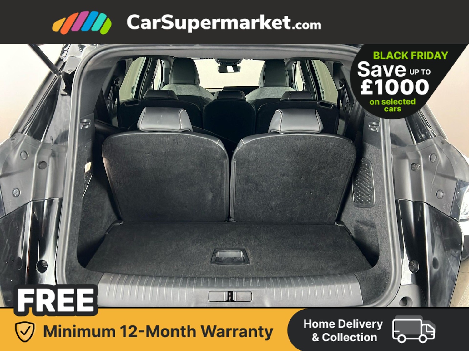 Used Peugeot 5008 2024 for sale - 76636997: Photo 23