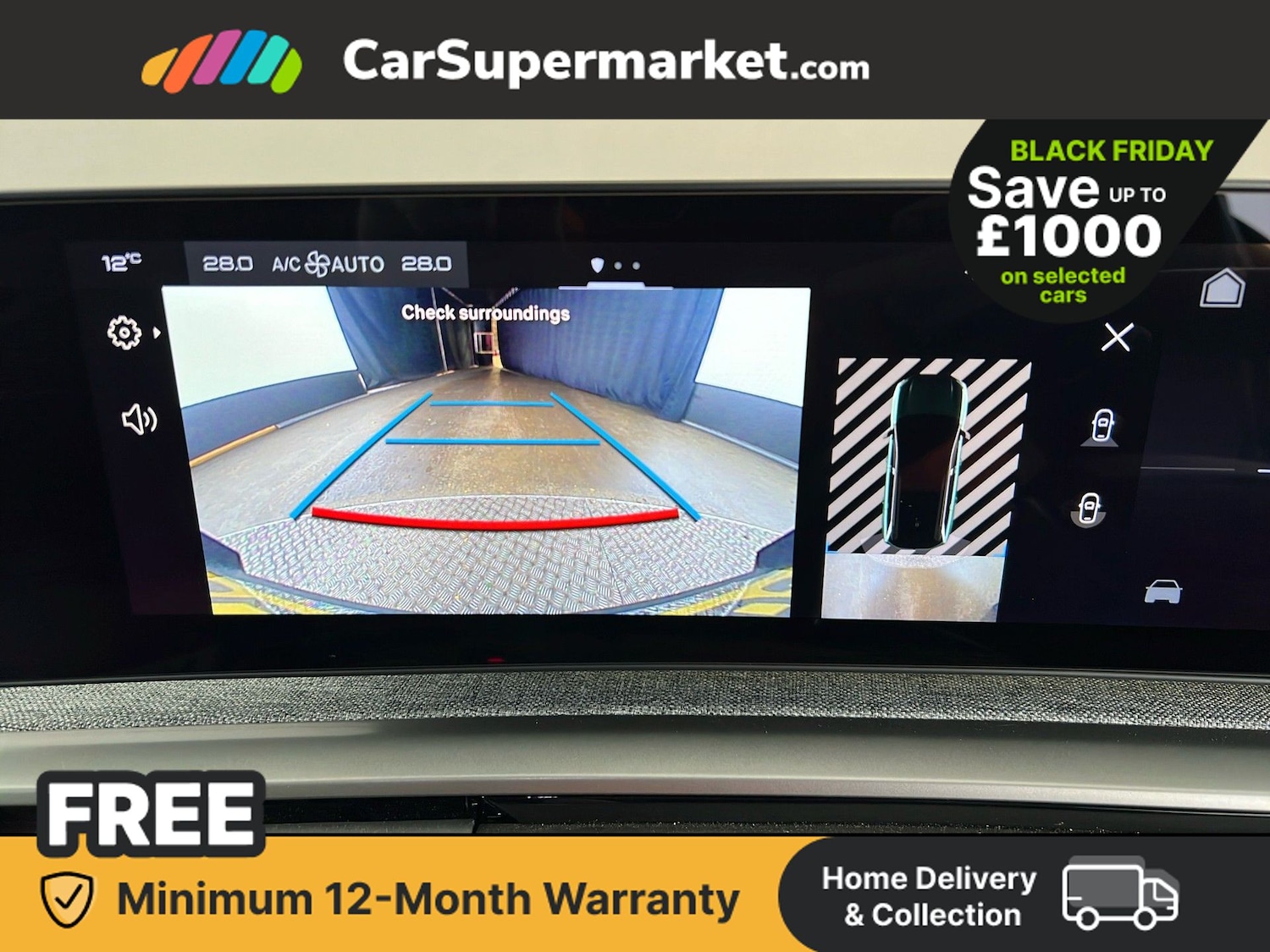 Used Peugeot 5008 2024 for sale - 76636997: Photo 25