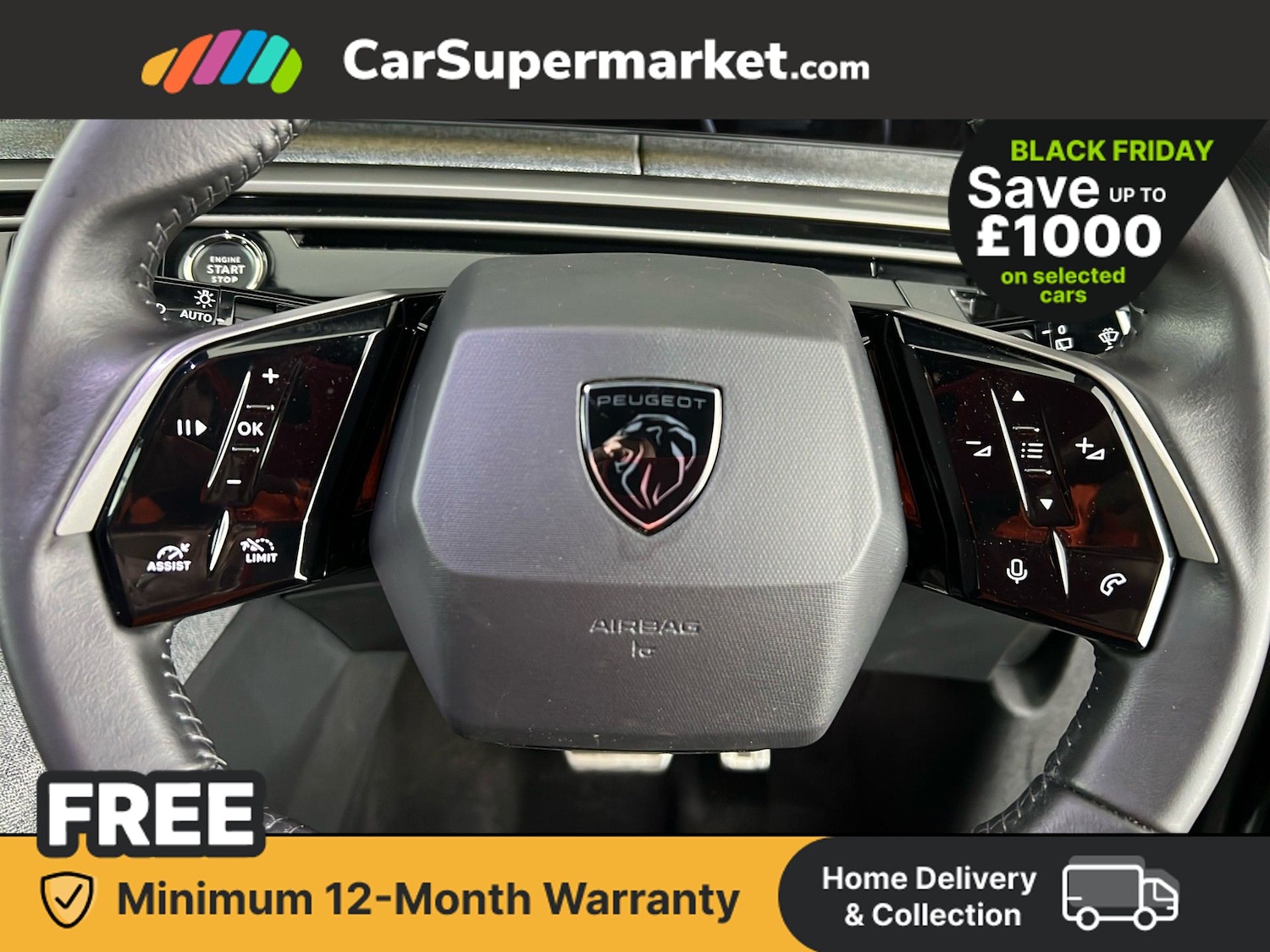 Used Peugeot 5008 2024 for sale - 76636997: Photo 26