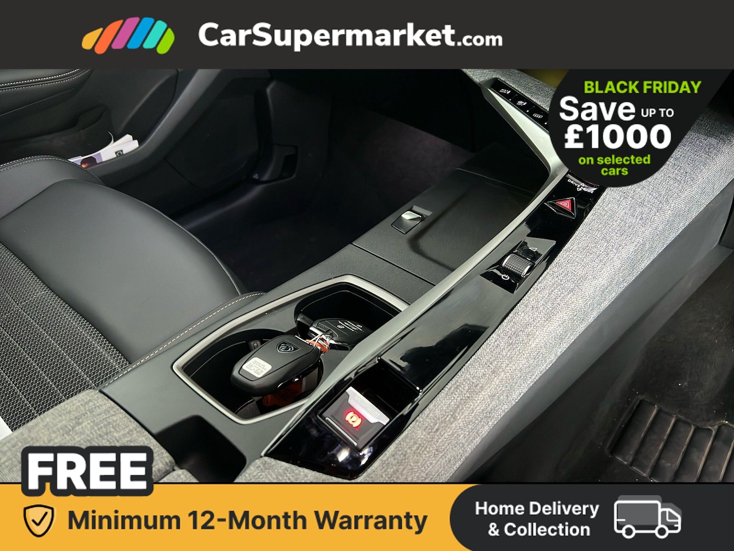 Used Peugeot 5008 2024 for sale - 76636997: Photo 27