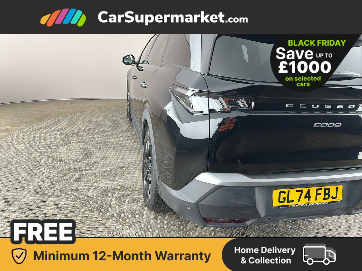 Used Peugeot 5008 2024 for sale - 76636997: Photo 28