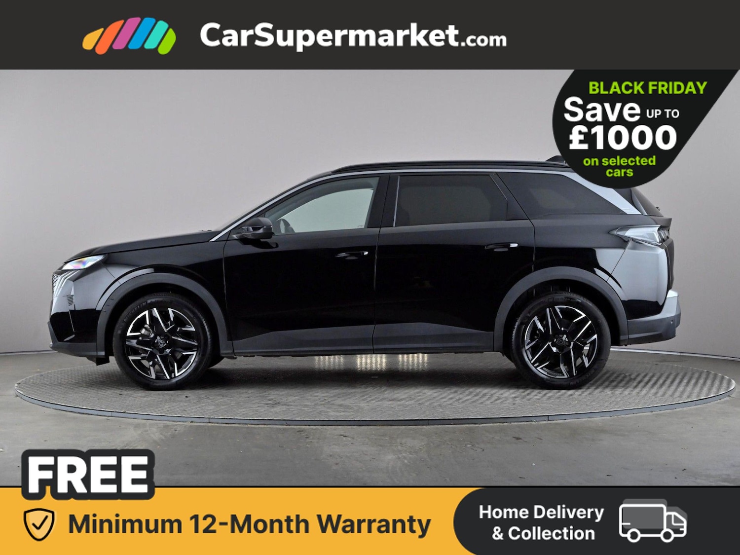 Used Peugeot 5008 2024 for sale - 76636997: Photo 3