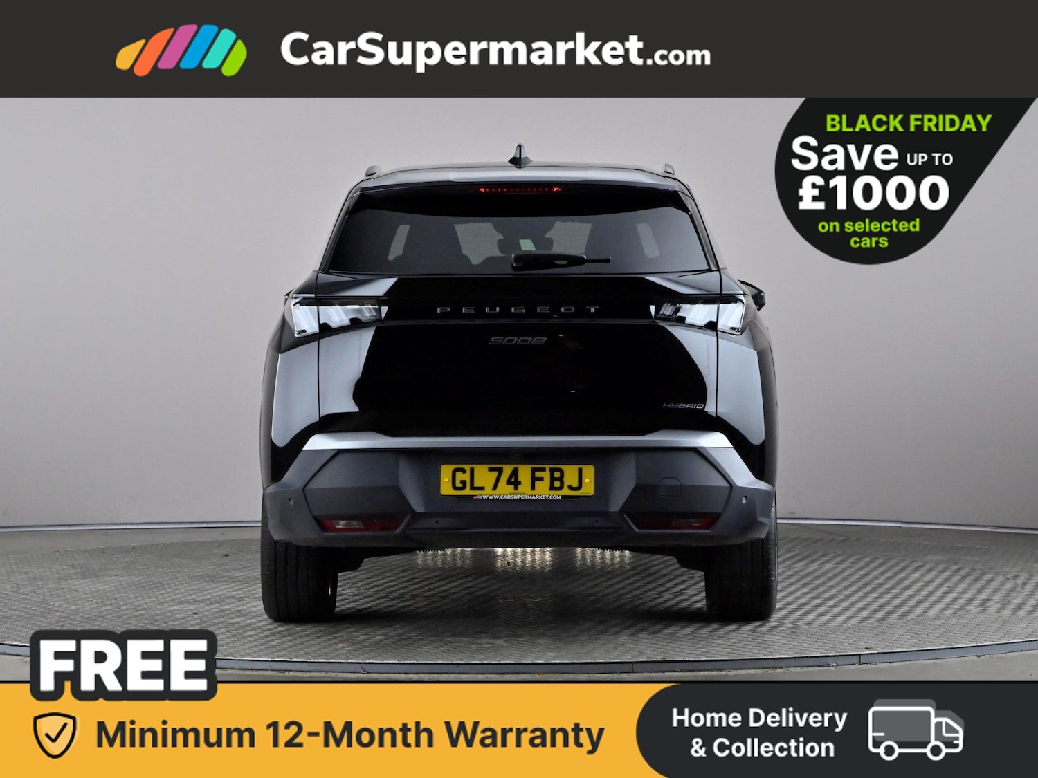 Used Peugeot 5008 2024 for sale - 76636997: Photo 6