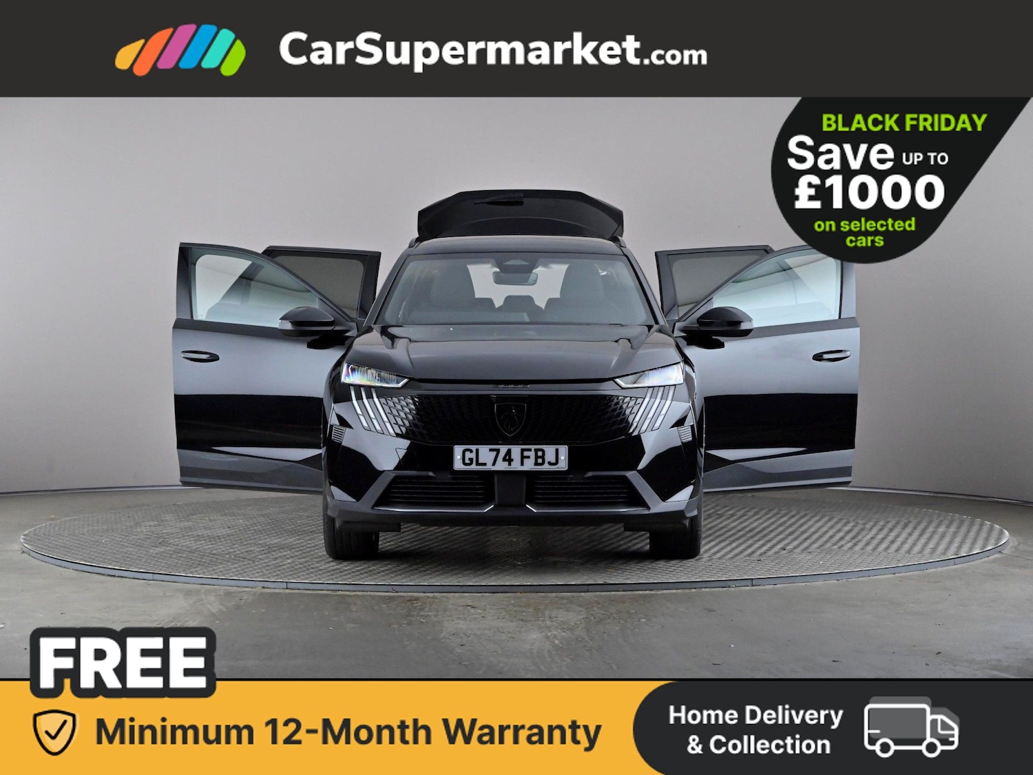 Used Peugeot 5008 2024 for sale - 76636997: Photo 9