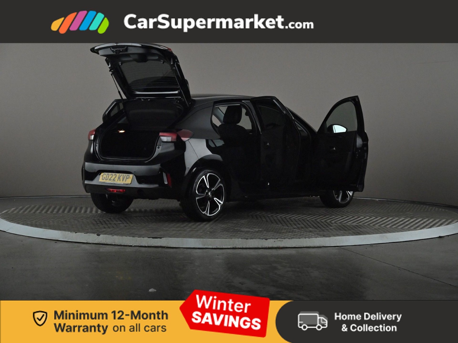 Used Vauxhall Corsa 2022 for sale - 77051540: Photo 13