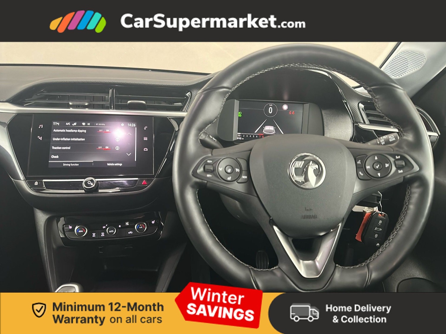 Used Vauxhall Corsa 2022 for sale - 77051540: Photo 15