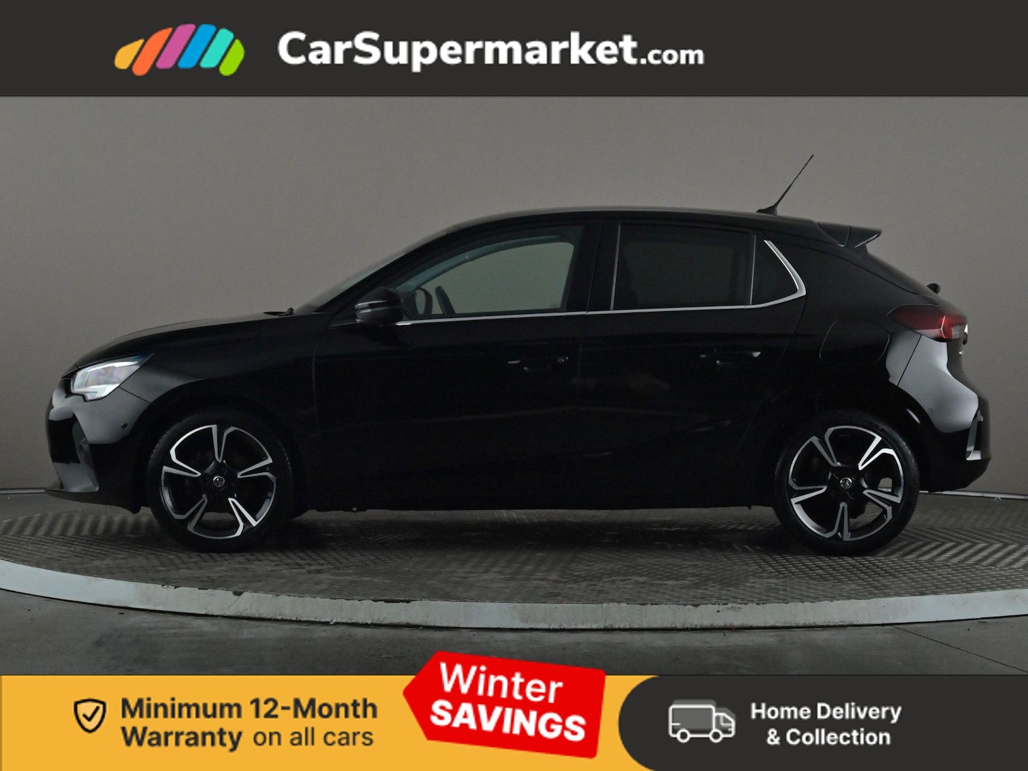 Used Vauxhall Corsa 2022 for sale - 77051540: Photo 3