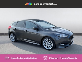 2018 - 1.0 EcoBoost 140 ST-Line Navigation 5-Door