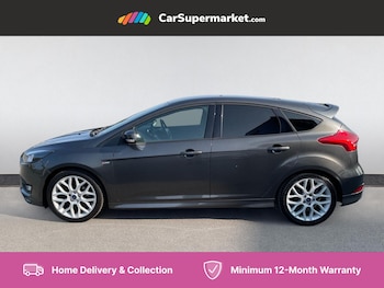 Used Ford Focus 2018 for sale - 75604038: Photo