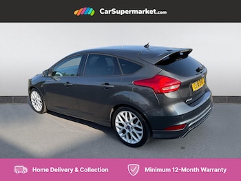 Used Ford Focus 2018 for sale - 75604038: Photo