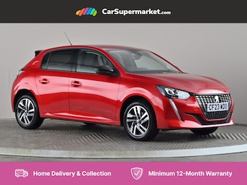 Used Peugeot 208 2023 for sale - 75904049: Photo