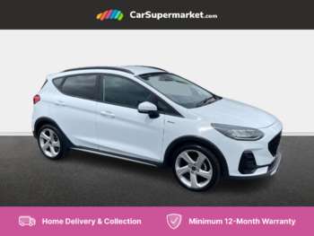 Used Ford Fiesta 2022 for sale - 75322533: Photo