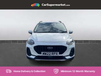 Used Ford Fiesta 2022 for sale - 75322533: Photo